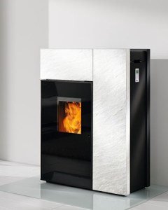 Stufa Rika mod. Topo