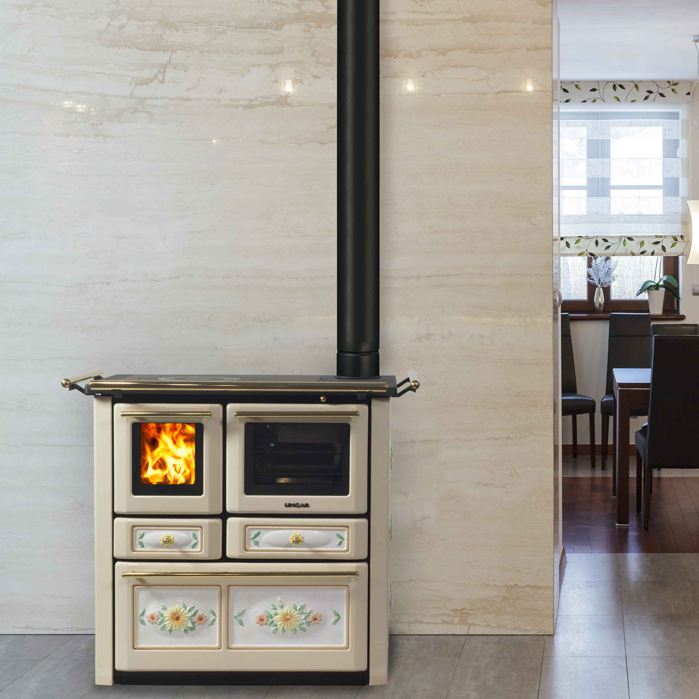 Cucina Lincar mod. Aurora-148-vl