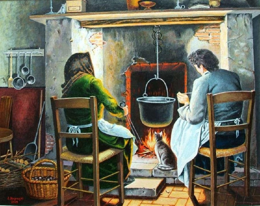 Come cucinare nel&nbsp;Camino