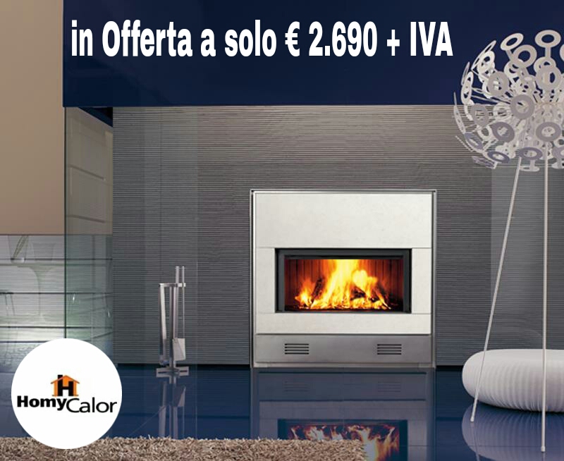 Camino Piazzetta mod.&nbsp;Portici