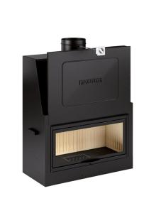 Focolare Piazzetta mod. MA 263 SL