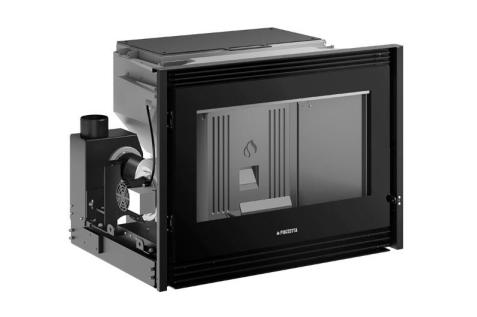 Inserto a pellet Piazzetta