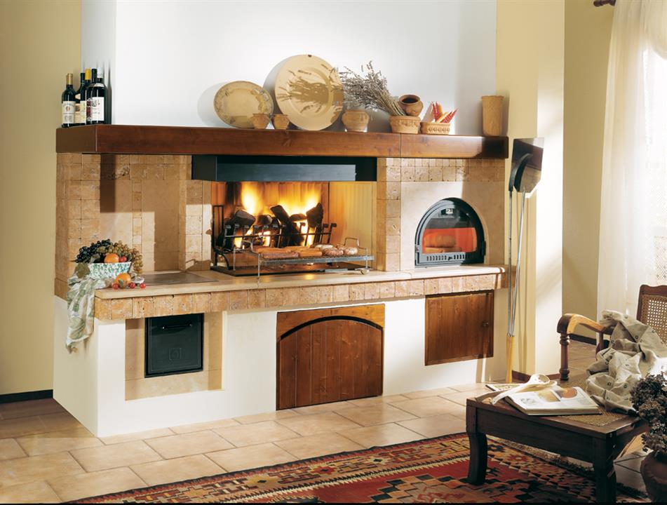 Rivestimento Piazzetta mod. Maremma