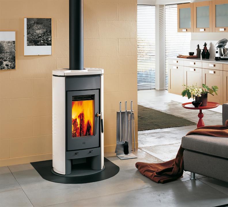Stufa a legna Piazzetta mod.&nbsp;E917