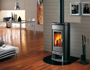 Stufa a legna Piazzetta mod. E917