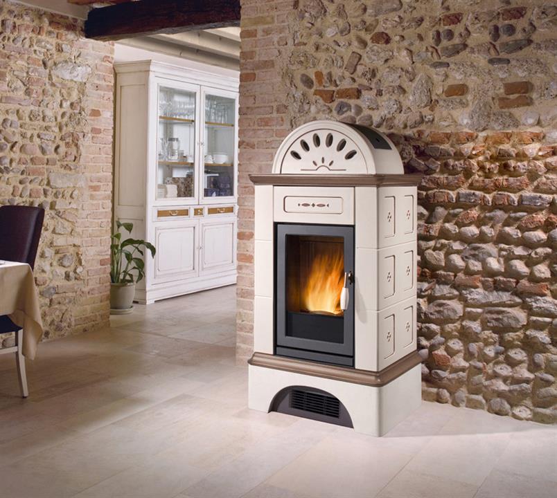 PERCHÈ SCEGLIERE UNA STUFA A&nbsp;PELLET