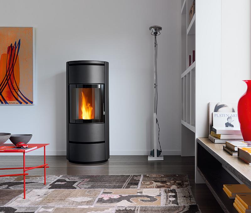 Stufa a pellet Piazzetta mod. P943 M