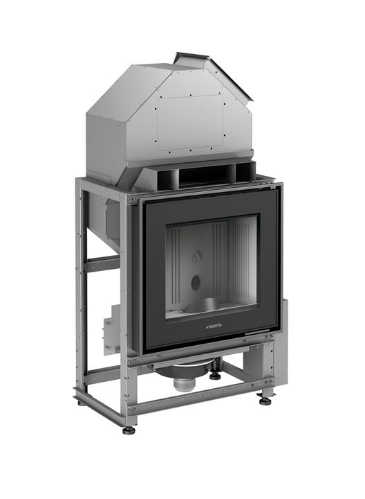 Focolare Piazzetta mod. MP 973