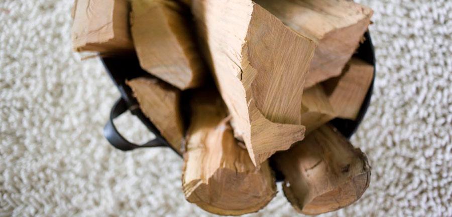 Perchè scegliere la&nbsp;legna