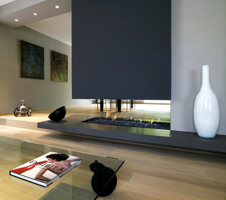 Il camino a&nbsp;gas