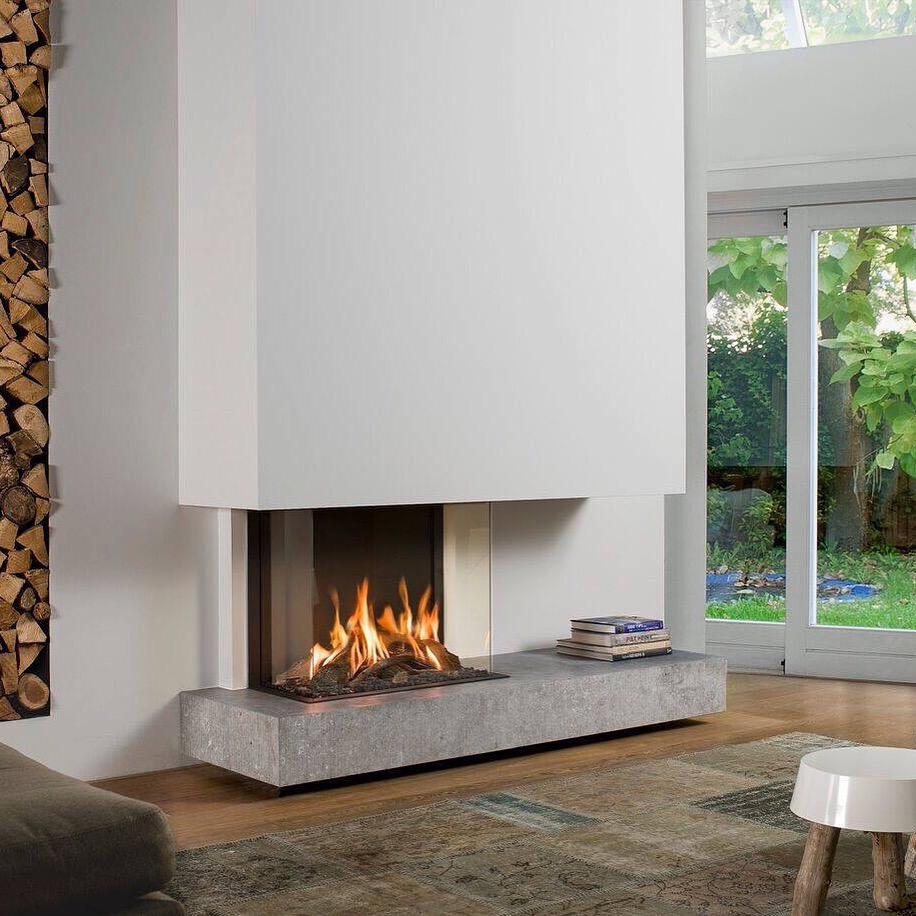 Camini per una casa&nbsp;moderna