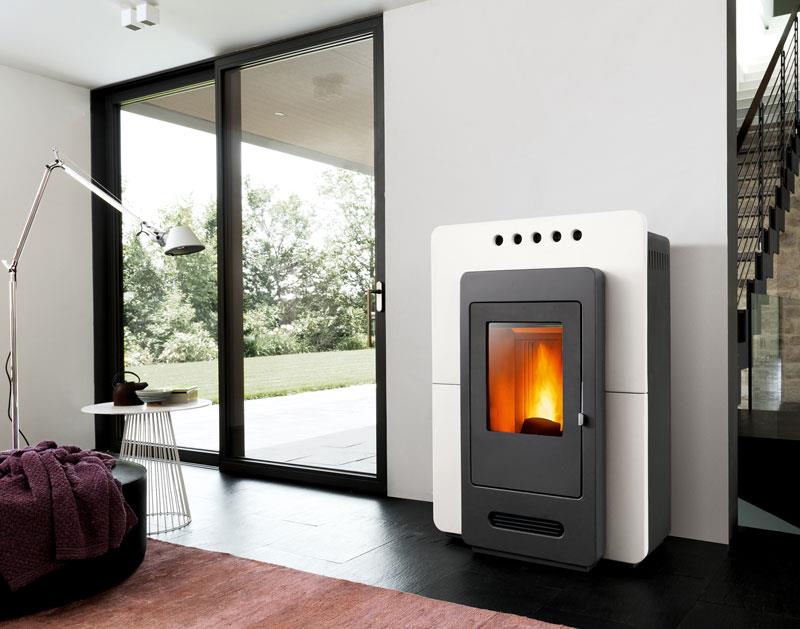 Come pulire una stufa a&nbsp;pellet