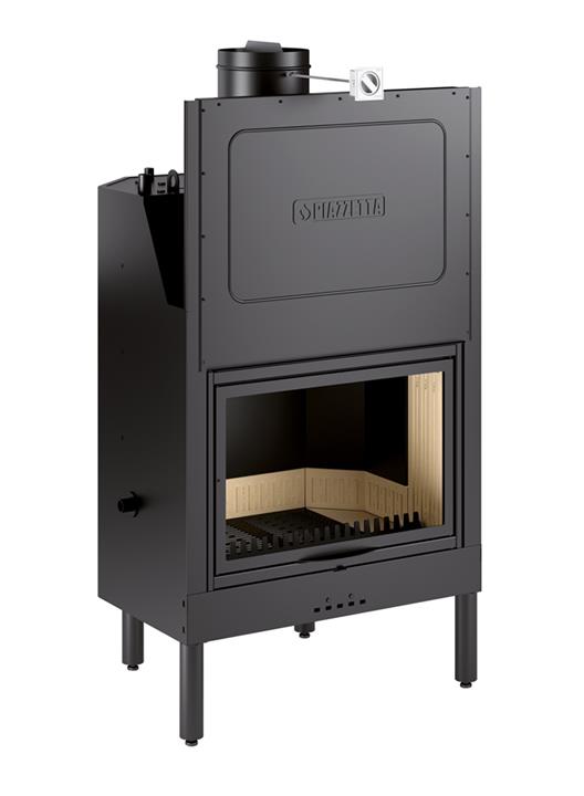 Termocamino Piazzetta mod. MT 361