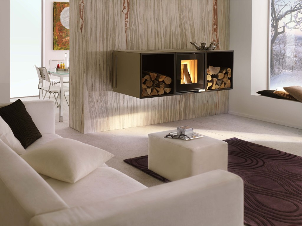 5 idee per valorizzare la&nbsp;stufa