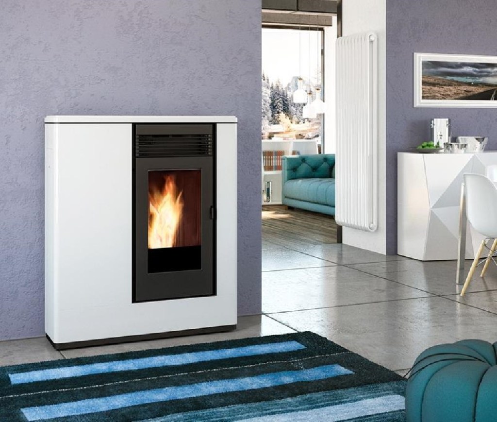 Termostufe a pellet: vantaggi e svantaggi. Funzionamento, installazione e&nbsp;manutenzione.