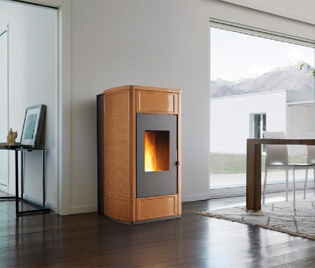 Termostufe a pellet: vantaggi e svantaggi. Funzionamento, installazione e&nbsp;manutenzione.