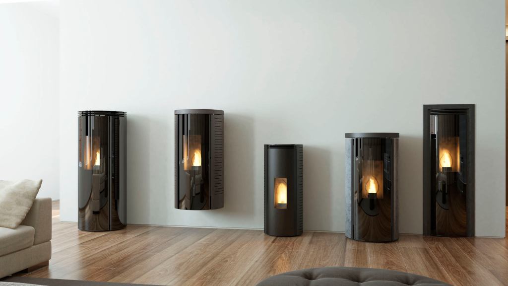 Riscaldamento a pellet