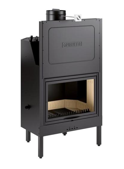 Termocamino Piazzetta mod. MT 361