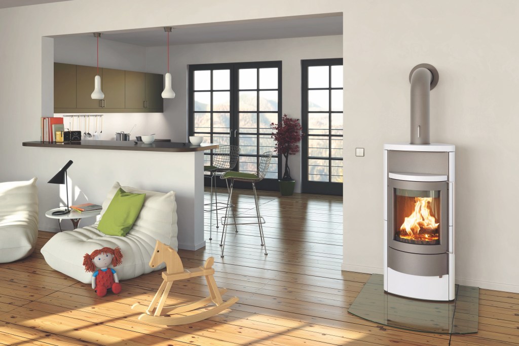 Stufa LUNO by&nbsp;Hase