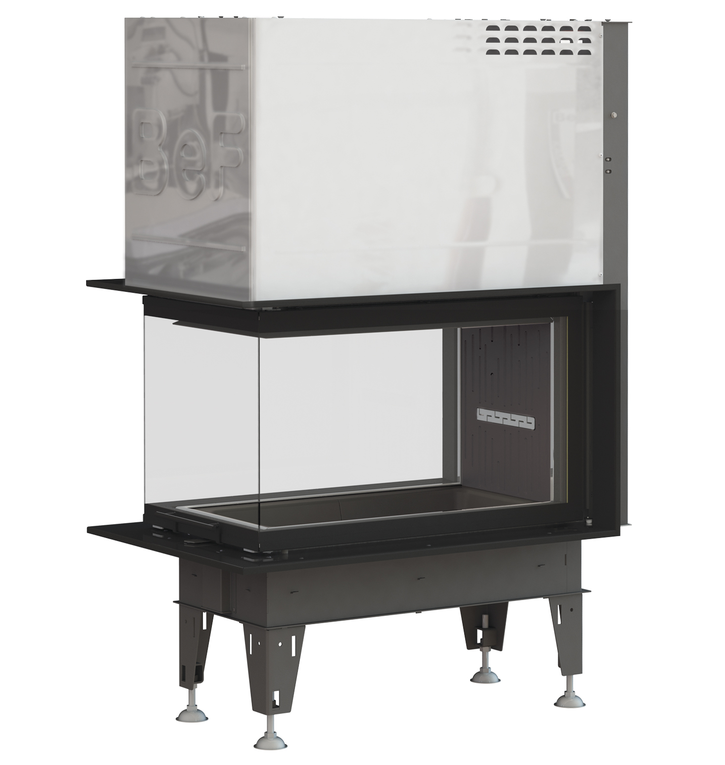 Focolare Bef Home mod. BEF Trend-V8 U