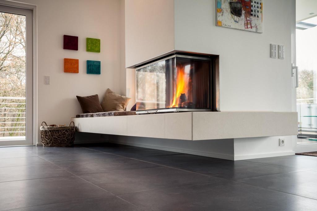 Come rivestire un camino: 4 idee per rendere unico il tuo&nbsp;focolare