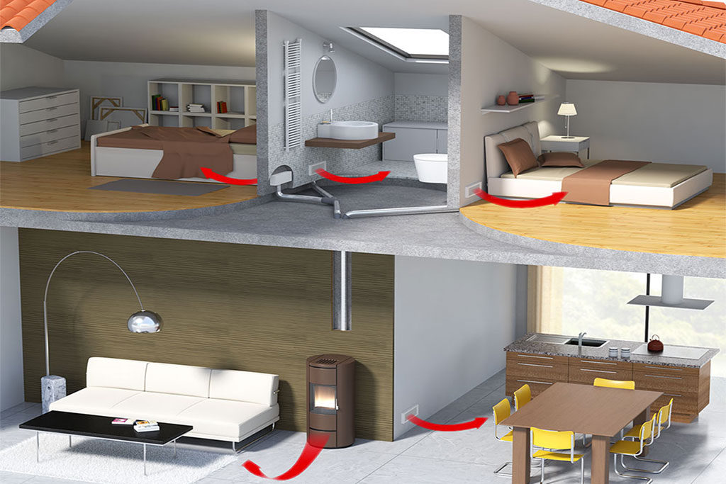 Stufe o caminetti moderni: soluzioni tecnologiche che migliorano il comfort. Scopri le 8 soluzioni che la tecnologia ha attuato per migliorare il&nbsp;comfort.