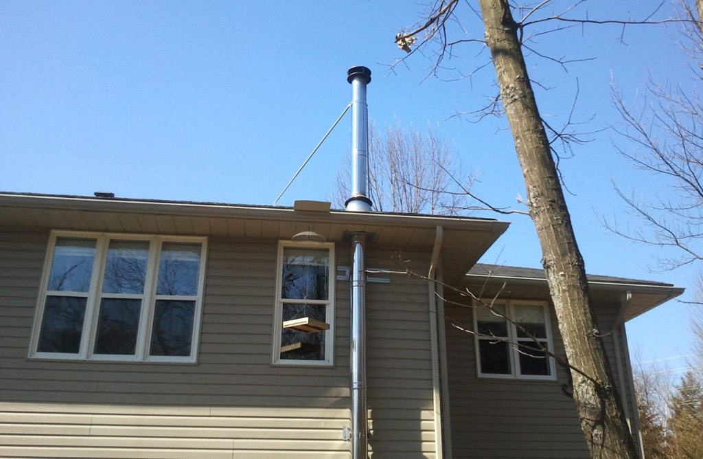 Installazione della canna fumaria: tutto quello che dovresti&nbsp;sapere