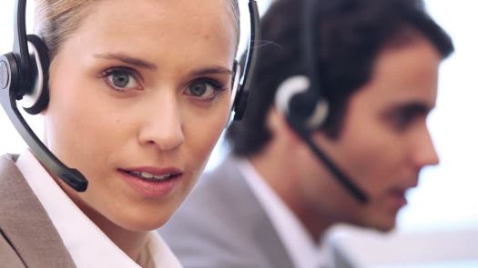 Immagine Call center