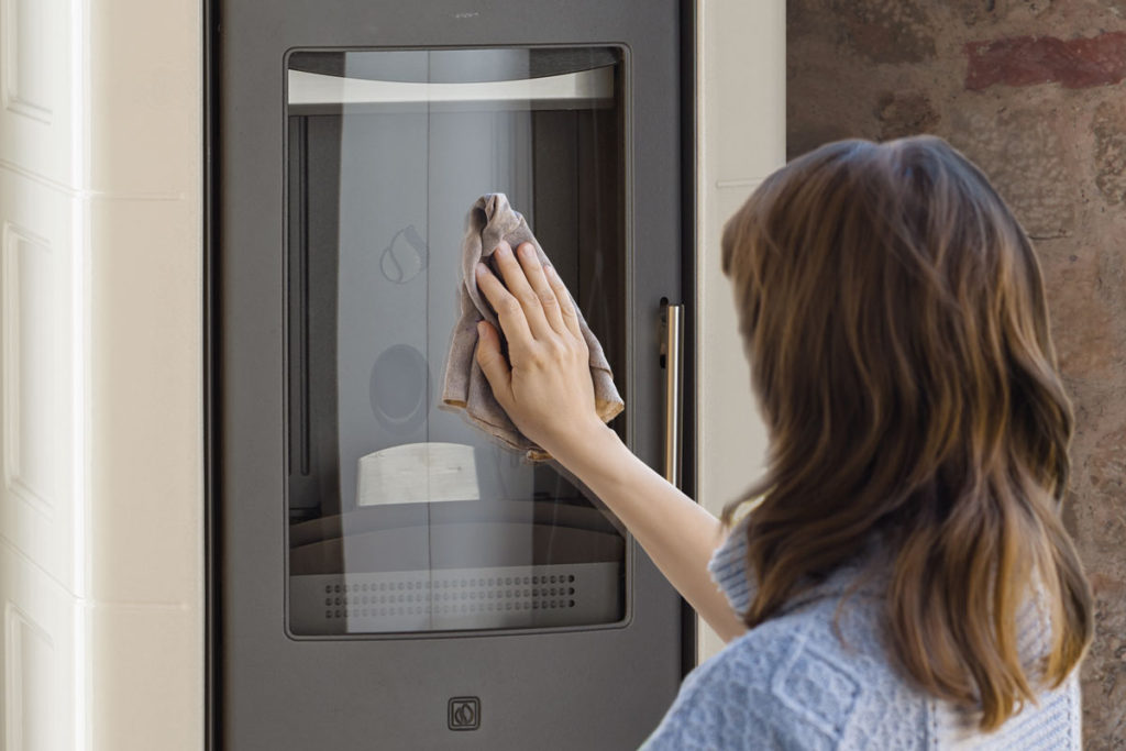 Come pulire la propria stufa 