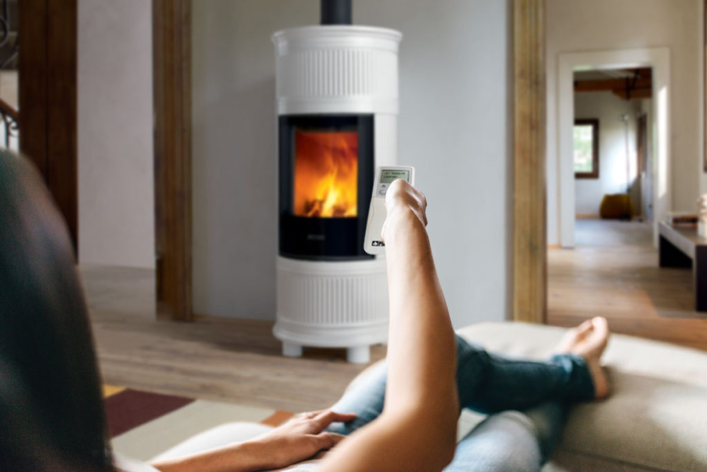 Stufe con telecomando