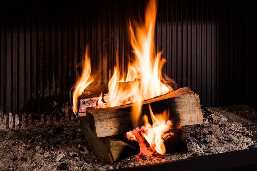 Cenere come fertilizzante