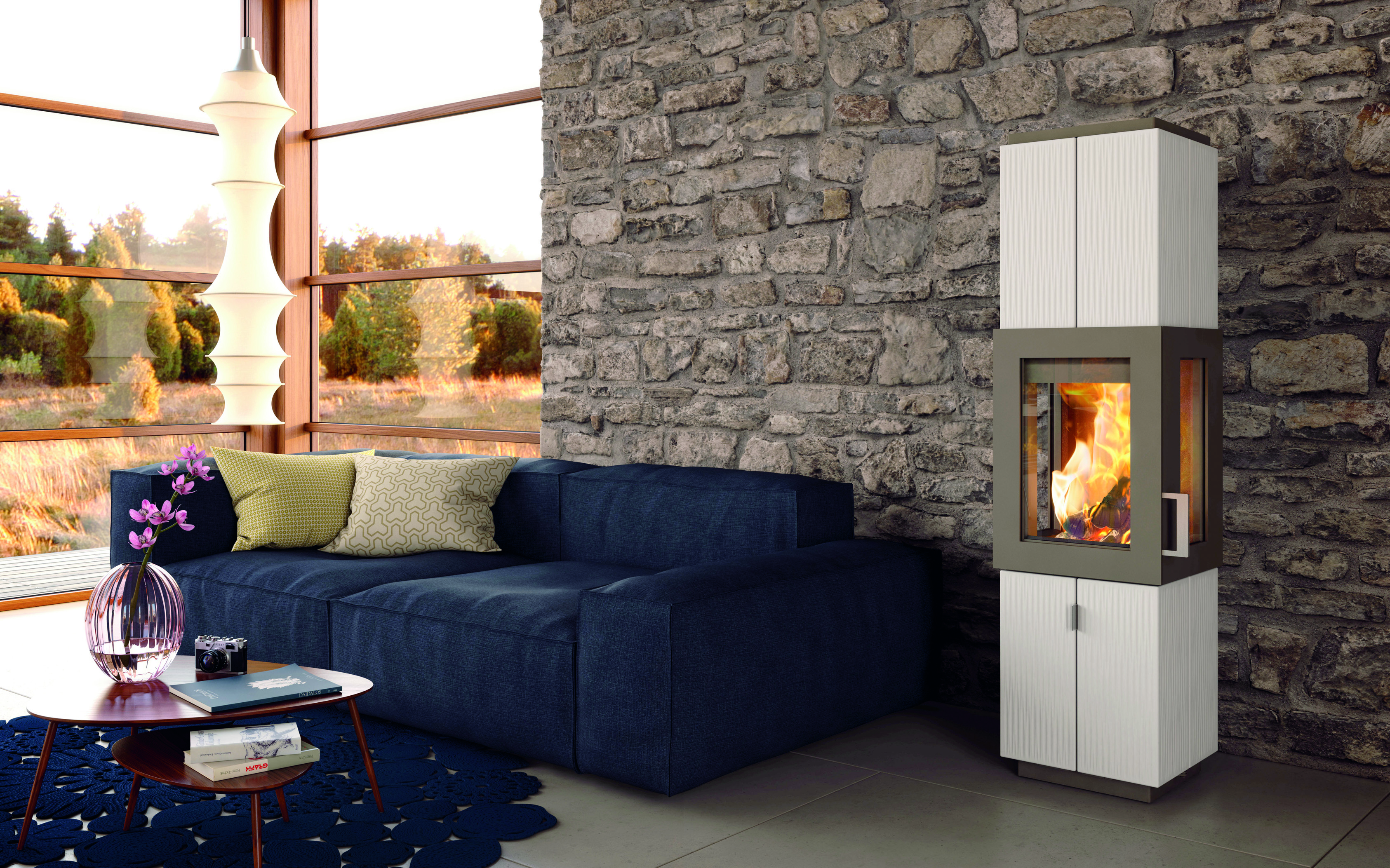 Immagine stufa Hase mod. Asmara