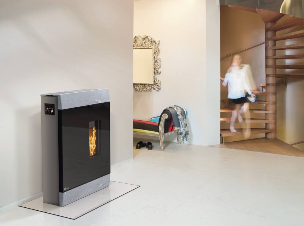 Arreda la tua casa con una stufa&nbsp;slim!