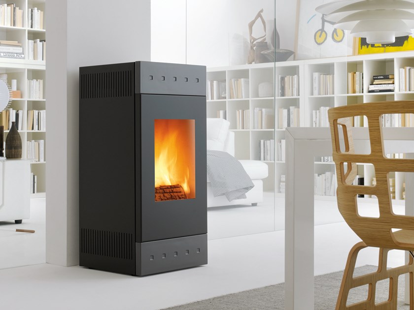 stufa a pellet montegrappa mod. tile