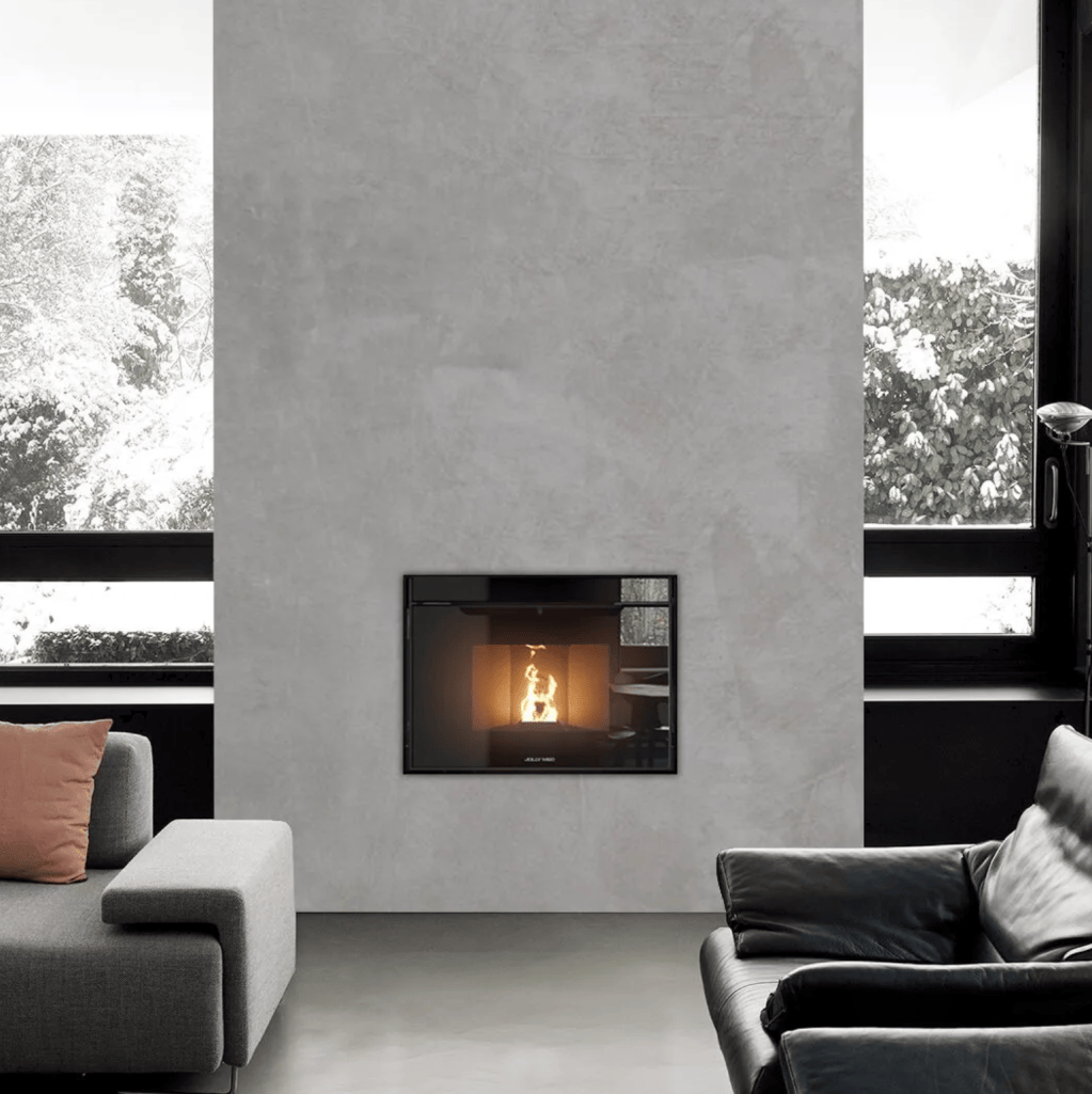 Jolly Mec Synthesis 80: Inserto a Pellet Efficiente e&nbsp;Innovativo