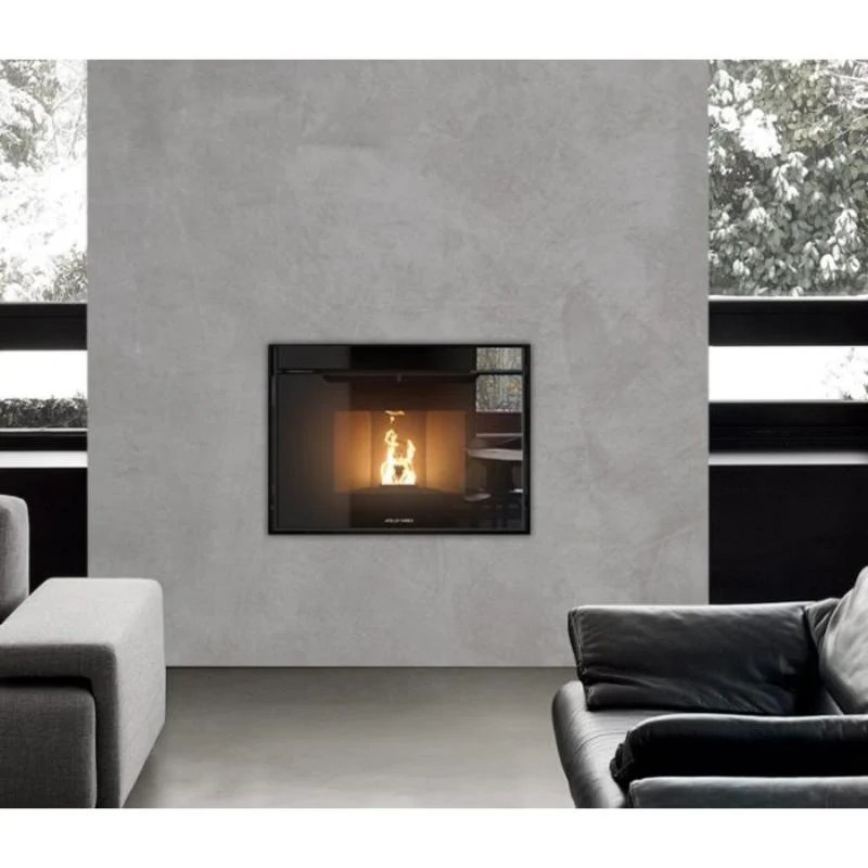 Jolly Mec Synthesis 80: Inserto a Pellet Efficiente e&nbsp;Innovativo