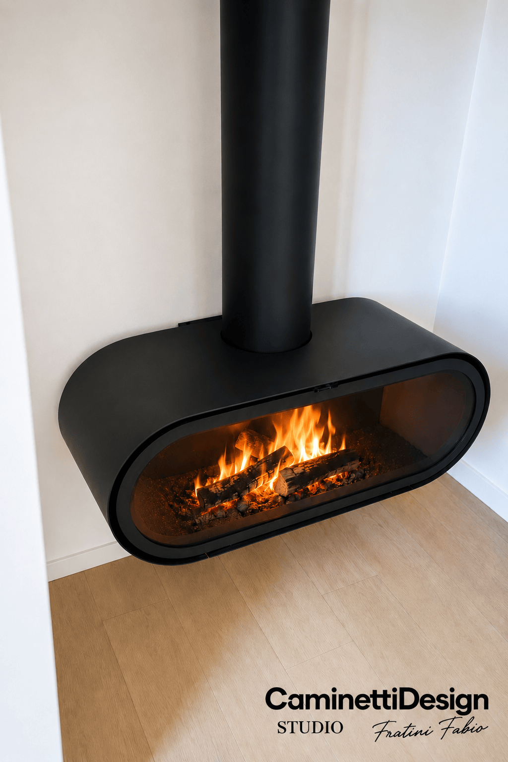 Ristrutturare Casa: Camini di Design per Spazi&nbsp;Moderni