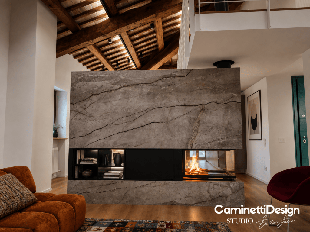 Camino Penisola: Eleganza e Funzionalità in Open&nbsp;Space